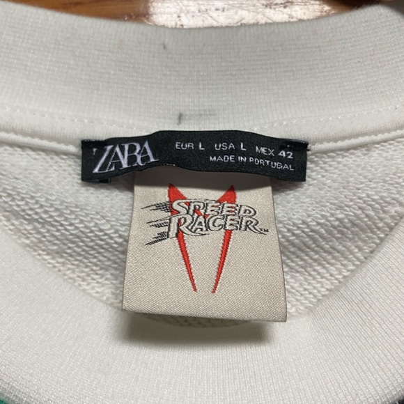 Street Racer Crewneck - Picture 2 of 2